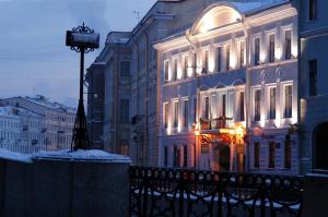 Pushka Inn hotel, 
St Petersburg, Russia.
The photo picture quality can be
variable. We apologize if the
quality is of an unacceptable
level.