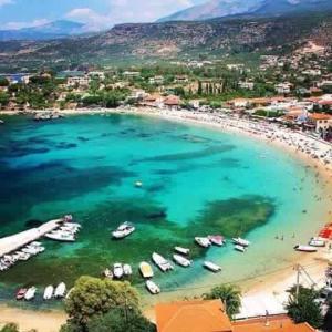 Olympia Villas Messinia Greece