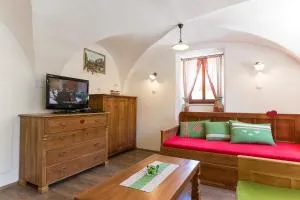 Apartments Petacova Hiša - 索卡