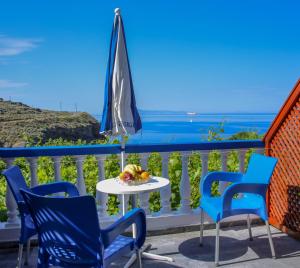 Villa George Andros Greece