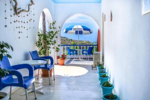 Villa George Andros Greece