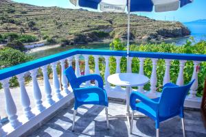 Villa George Andros Greece