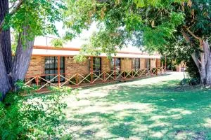 Clermont Country Motor Inn - Dysart