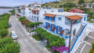 Villa George Andros Greece