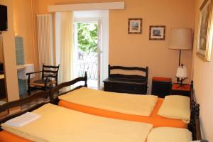 Pension Osteria Battello Caslano Schweiz