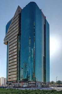 Number One Tower Suites hotel, 
Dubai, United Arab Emirates.
The photo picture quality can be
variable. We apologize if the
quality is of an unacceptable
level.