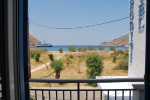 Afroditi Hotel Sifnos Greece