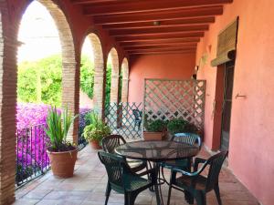 Two-Bedroom Apartment with Terrace room in Apartaments Can Gibert