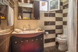 Alexandra Apartment Paxoi Greece