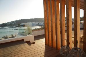 Thalassa Boutique Hotel - Suites Myconos Greece