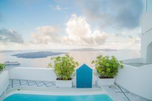 Anteliz Suites Santorini Greece