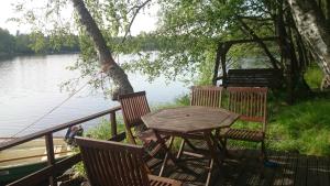 Lohja Chalet at Lake Enäjärvi