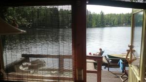 Lohja Chalet at Lake Enäjärvi