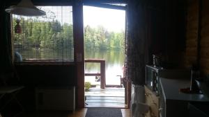 Lohja Chalet at Lake Enäjärvi