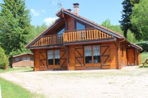 chalets de la Soyotte : Chalet