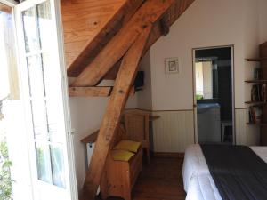 B&B / Chambres d'hotes Le Moulin De Saussaye : photos des chambres