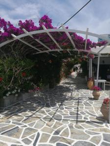 Mare Monte Ios Greece