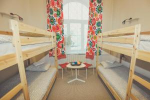 Bed in 6-Bed Female Dormitory Room room in Super Hostel