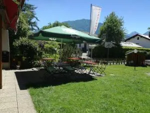 Hotel-Restaurant Zum Hirschhaus Inklusive Chiemgau Karte - Рупольдинг