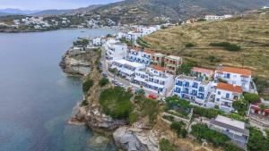 Villa Pitsa Andros Greece