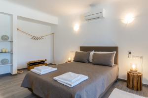 Mini Suite room in Eleni's Village Suites