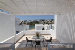 View Rooms Paros Greece