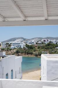 View Rooms Paros Greece