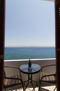 View Rooms Paros Greece