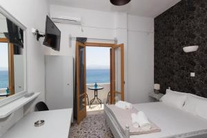 View Rooms Paros Greece