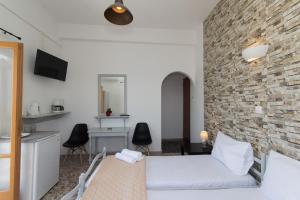 View Rooms Paros Greece