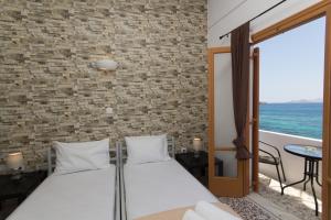 View Rooms Paros Greece