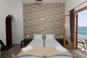 View Rooms Paros Greece