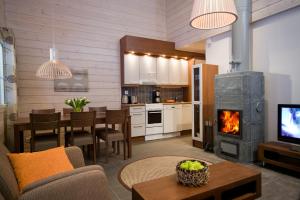 One-Bedroom Apartment (6 Adults) room in Holiday Club Salla Apartments