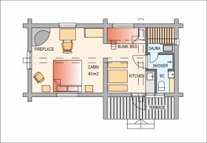Kakslauttanen Arctic Resort - Igloos and Chalets