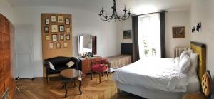B&B / Chambres d'hotes Le Jardin Des Erables : photos des chambres