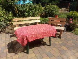 Ferienwohnung am Riesenfuss