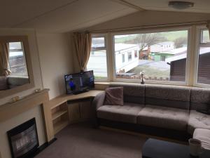 Seaview caravans