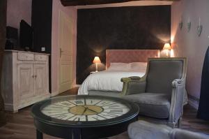 B&B / Chambres d'hotes D'Tour Gourmand : Chambre Double