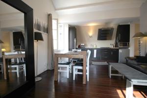 Appartements Appart Hypercentre - Le Saint Projet : photos des chambres