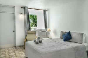 Double Room with Ocean View room in The Wave Hotel