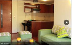 Aparthotel Santiago Capital