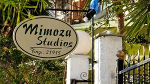 Mimoza Studios Skiathos Greece