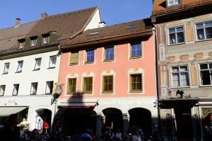 Lucky Home Spitzweg Appartment - 施万高