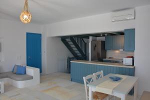 White Blue Houses & Apartments Paros Paros Greece
