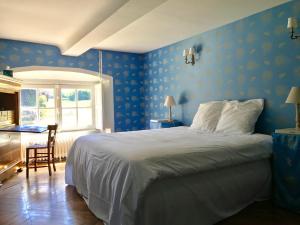 Sejours a la campagne Chateau de Villers-Bocage : photos des chambres