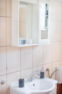Two-Bedroom Apartment with Balcony room in Apartments Marina