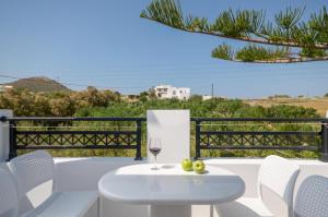 Villa Adriana Hotel Naxos Greece