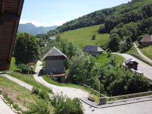 Hotels Bar Hotel Restaurant le Margeriaz : Chambre Double