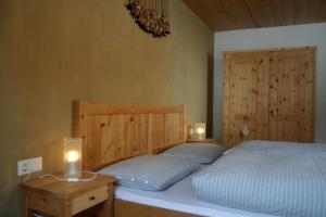 Double Room room in Villa Natur