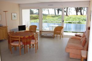 Appartements Saint Philibert a 2 pas de la mer : photos des chambres